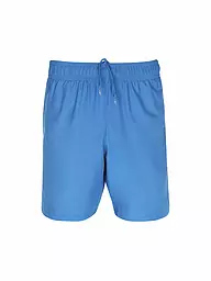 UNDER ARMOUR | Herren Short UA Woven Wordmark | Azul