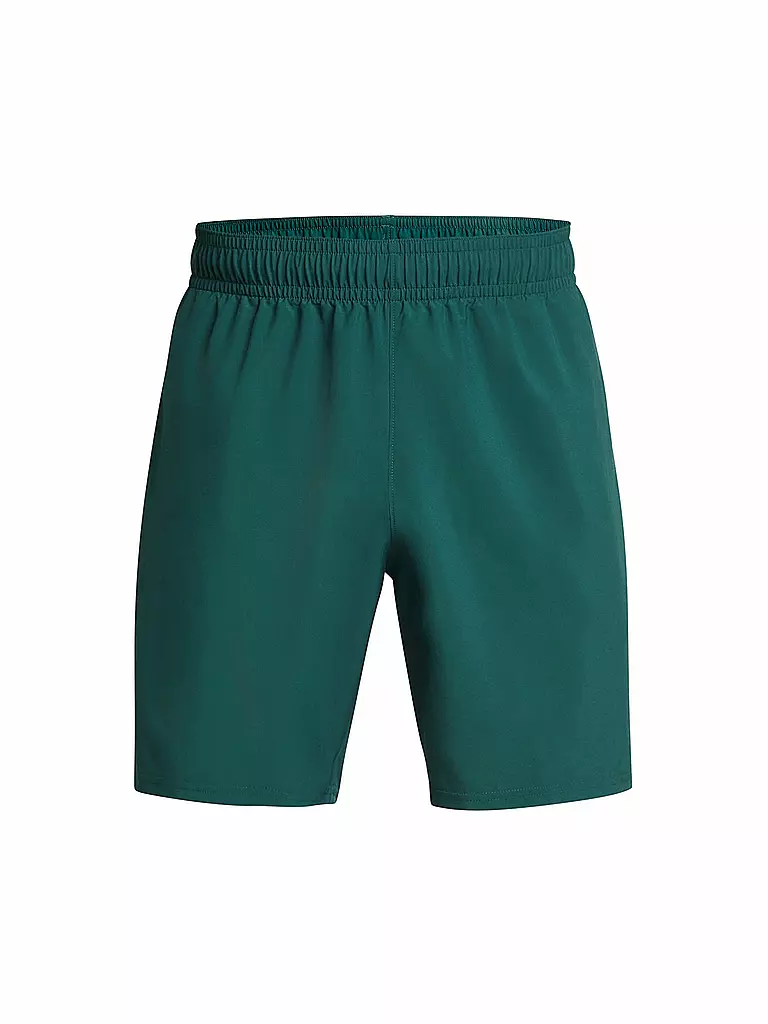 UNDER ARMOUR | Herren Short UA Woven Wordmark | Negro
