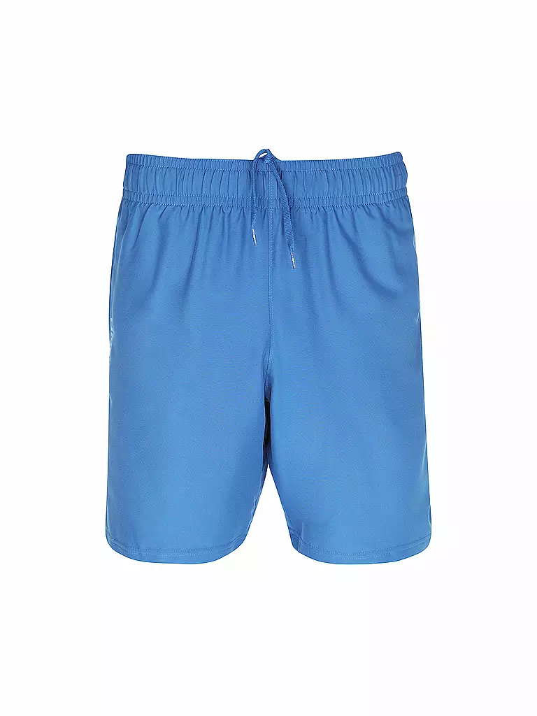 UNDER ARMOUR | Herren Short UA Woven Wordmark | Azul