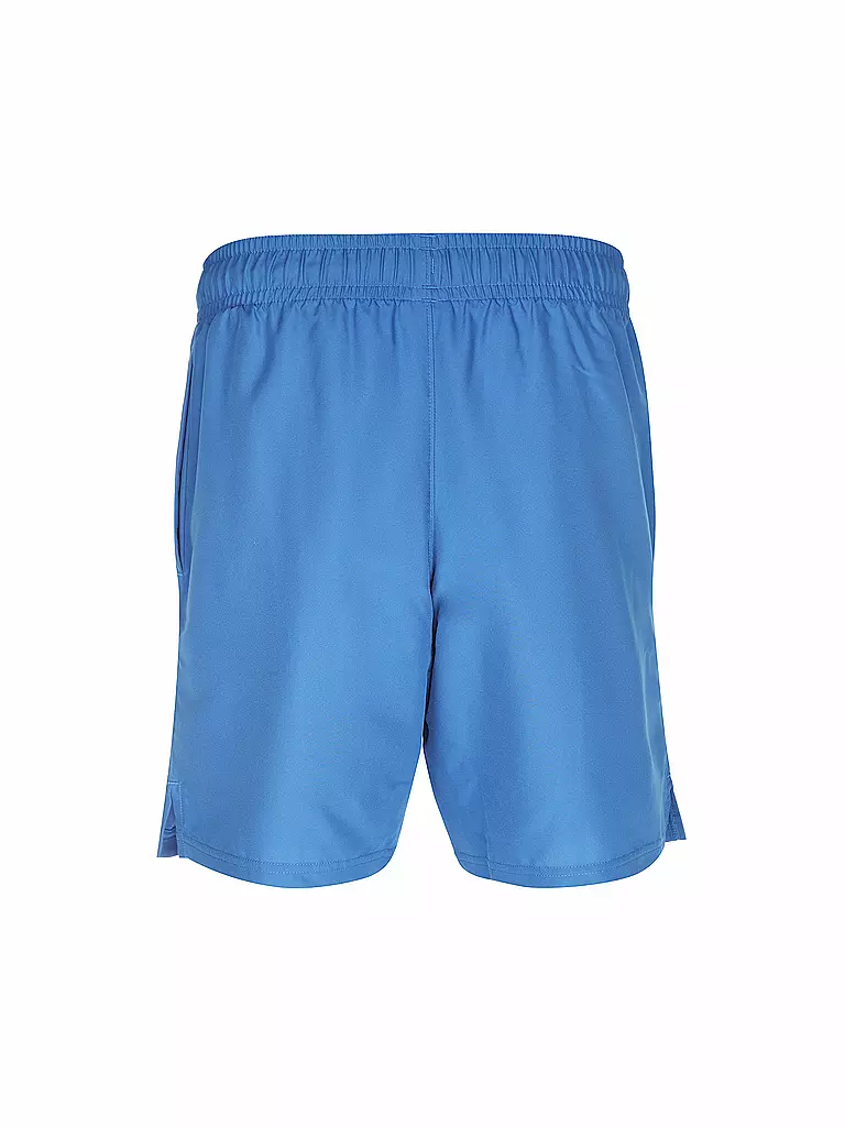 UNDER ARMOUR | Herren Short UA Woven Wordmark | Azul