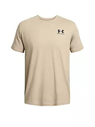 UNDER ARMOUR | Herren T-Shirt UA Sportstyle | Beige