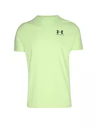 UNDER ARMOUR | Herren T-Shirt UA Sportstyle | Amarillo