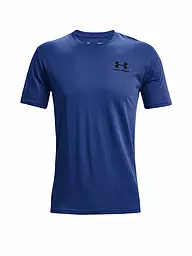 UNDER ARMOUR | Herren T-Shirt UA Sportstyle | Azul