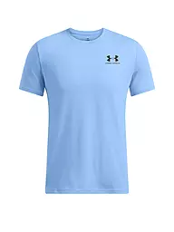 UNDER ARMOUR | Herren T-Shirt UA Sportstyle | Azul claro