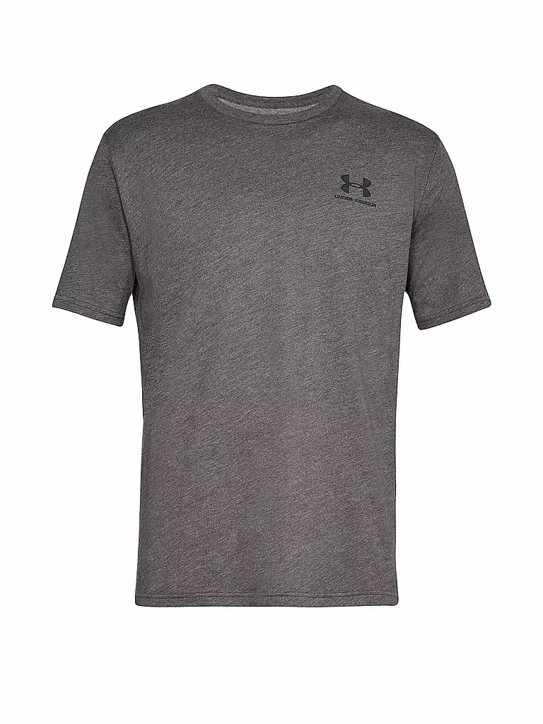 UNDER ARMOUR | Herren T-Shirt UA Sportstyle | Gris