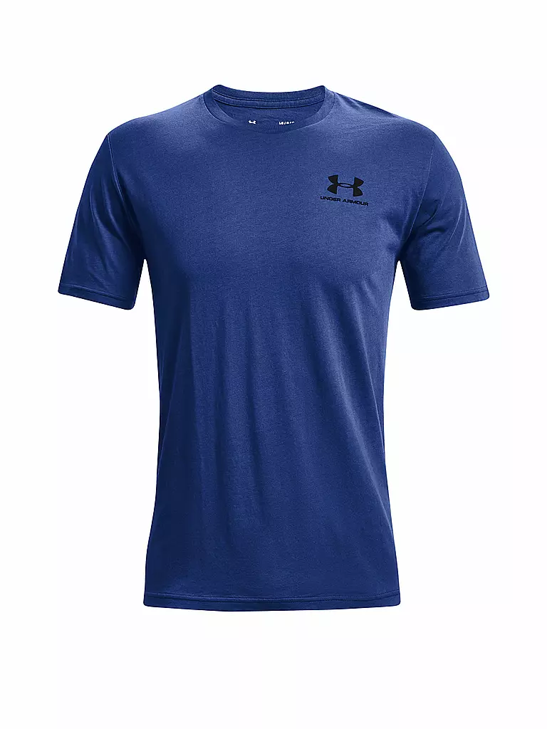 UNDER ARMOUR | Herren T-Shirt UA Sportstyle | Azul