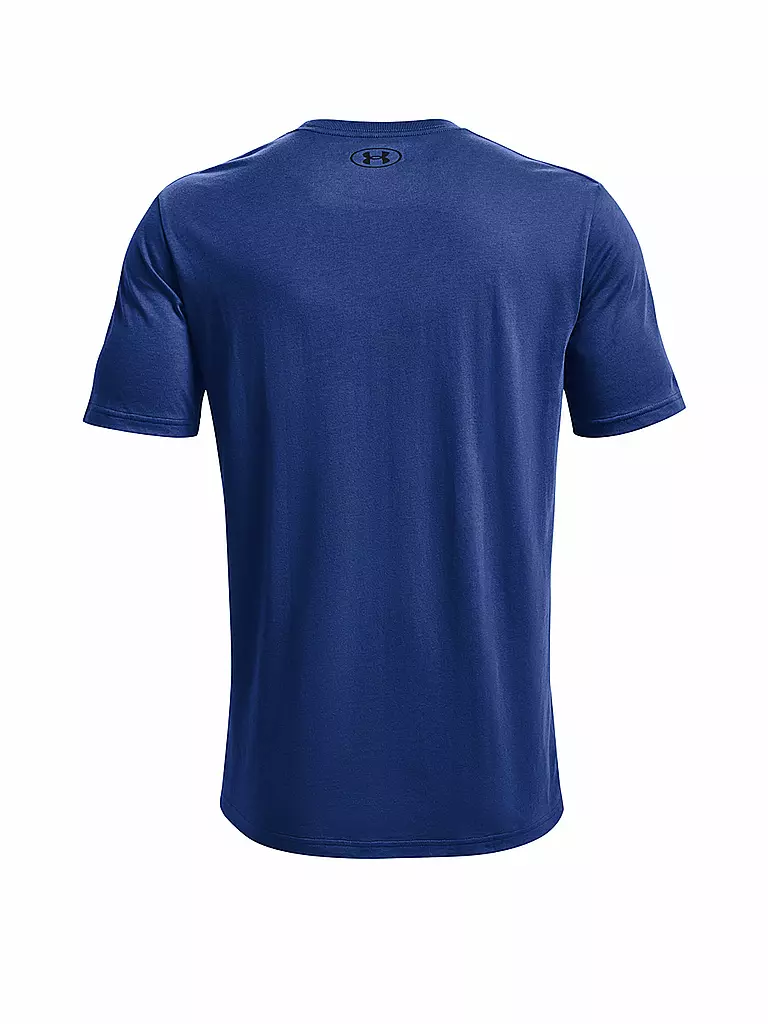 UNDER ARMOUR | Herren T-Shirt UA Sportstyle | Azul