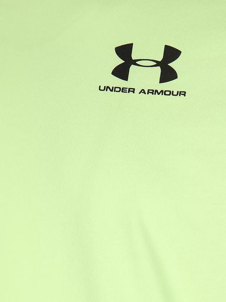 UNDER ARMOUR | Herren T-Shirt UA Sportstyle | Amarillo