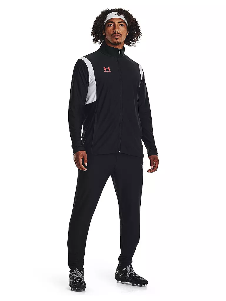 UNDER ARMOUR | Herren Trainingsanzug UA Challenger  | Negro