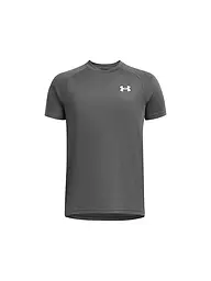UNDER ARMOUR | Jungen Fitnessshirt UA Tech™ 2.0 | Gris