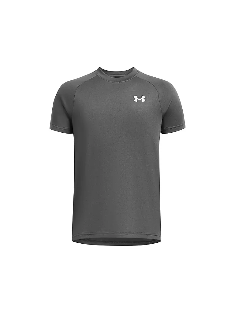 UNDER ARMOUR | Jungen Fitnessshirt UA Tech™ 2.0 | Gris