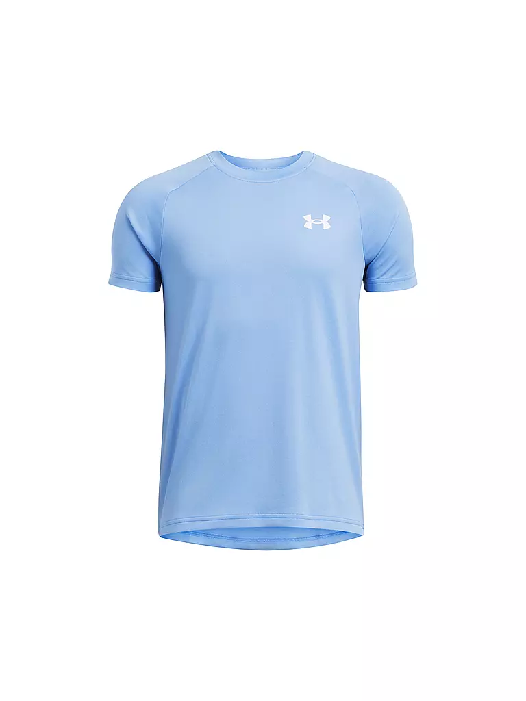 UNDER ARMOUR | Jungen Fitnessshirt UA Tech™ 2.0 | Azul claro