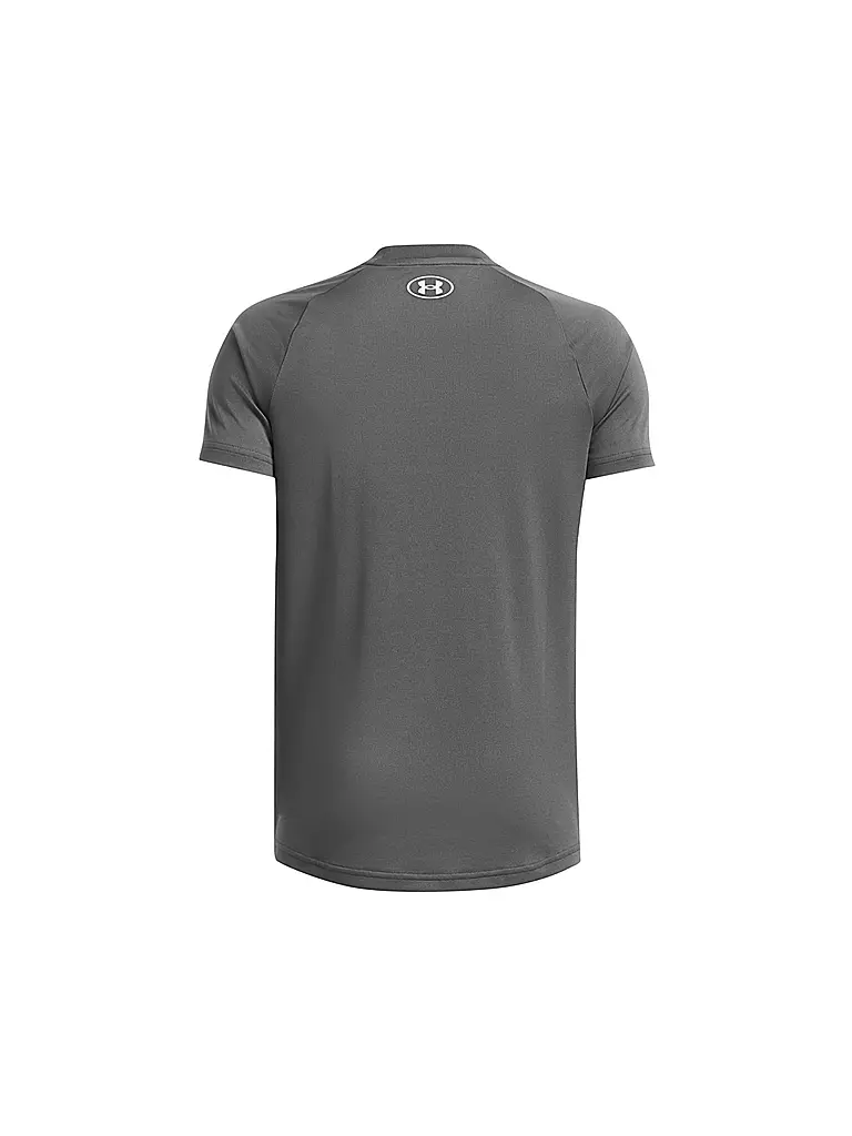 UNDER ARMOUR | Jungen Fitnessshirt UA Tech™ 2.0 | Gris