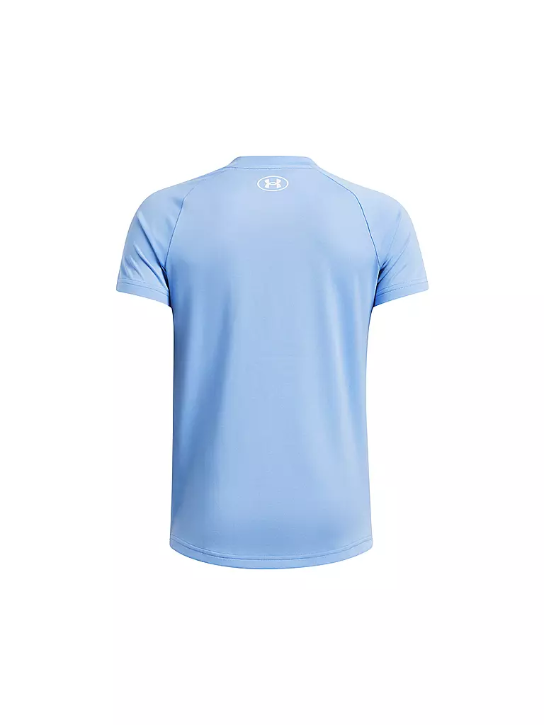 UNDER ARMOUR | Jungen Fitnessshirt UA Tech™ 2.0 | Azul claro
