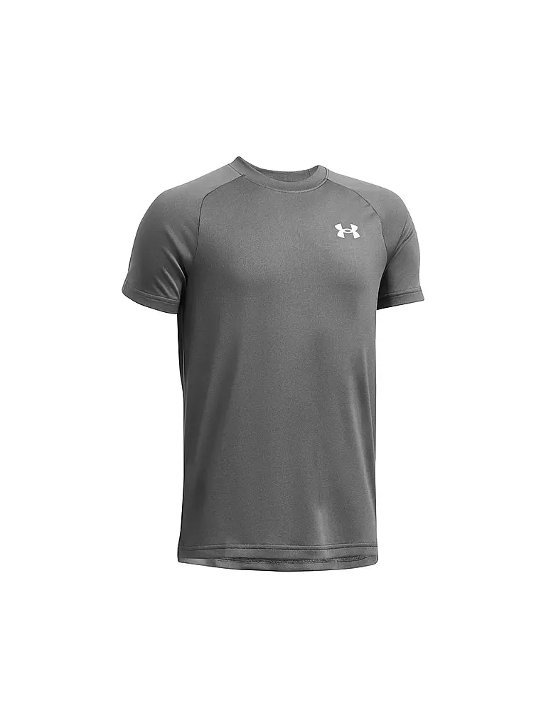 UNDER ARMOUR | Jungen Fitnessshirt UA Tech™ 2.0 | Gris
