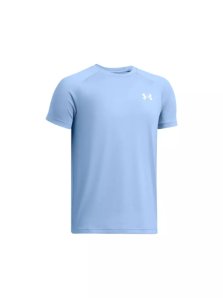 UNDER ARMOUR | Jungen Fitnessshirt UA Tech™ 2.0 | Azul claro