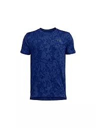 UNDER ARMOUR | Jungen Fitnessshirt UA Tech™ Vent Geode | Azul