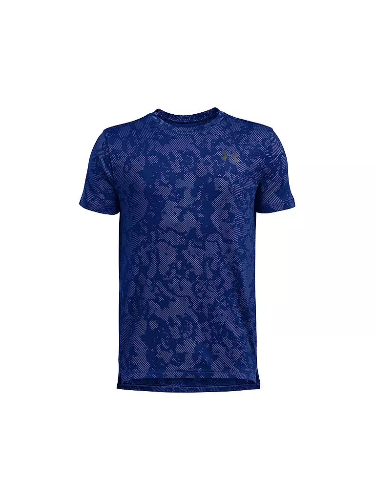 UNDER ARMOUR | Jungen Fitnessshirt UA Tech™ Vent Geode | Azul