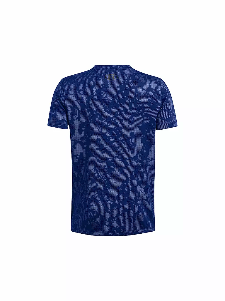 UNDER ARMOUR | Jungen Fitnessshirt UA Tech™ Vent Geode | Azul