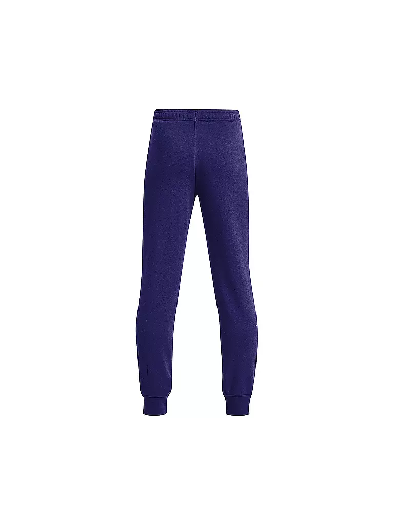 UNDER ARMOUR | Jungen Jogginghose UA Rival Terry  | Azul oscuro