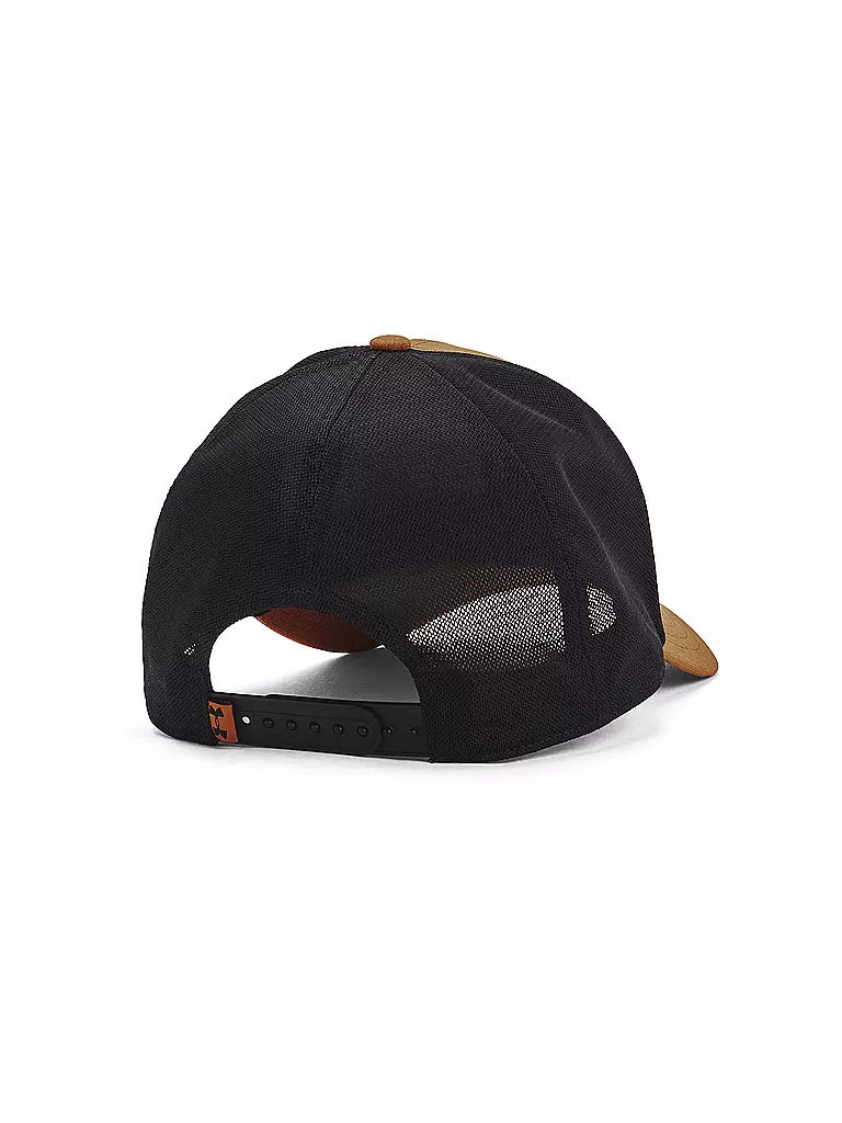 UNDER ARMOUR | Kappe Trucker Project Rock | Mostaza