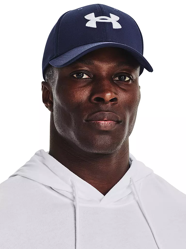UNDER ARMOUR | Kappe UA Blitzing | Azul oscuro