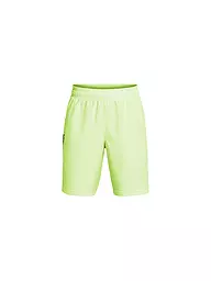 UNDER ARMOUR | Kinder Fitnessshort UA gewebte Wdmk | Verde