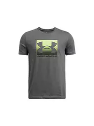 UNDER ARMOUR | Kinder T-Shirt Boxed Sports | Gris