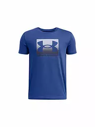 UNDER ARMOUR | Kinder T-Shirt Boxed Sports | Azul