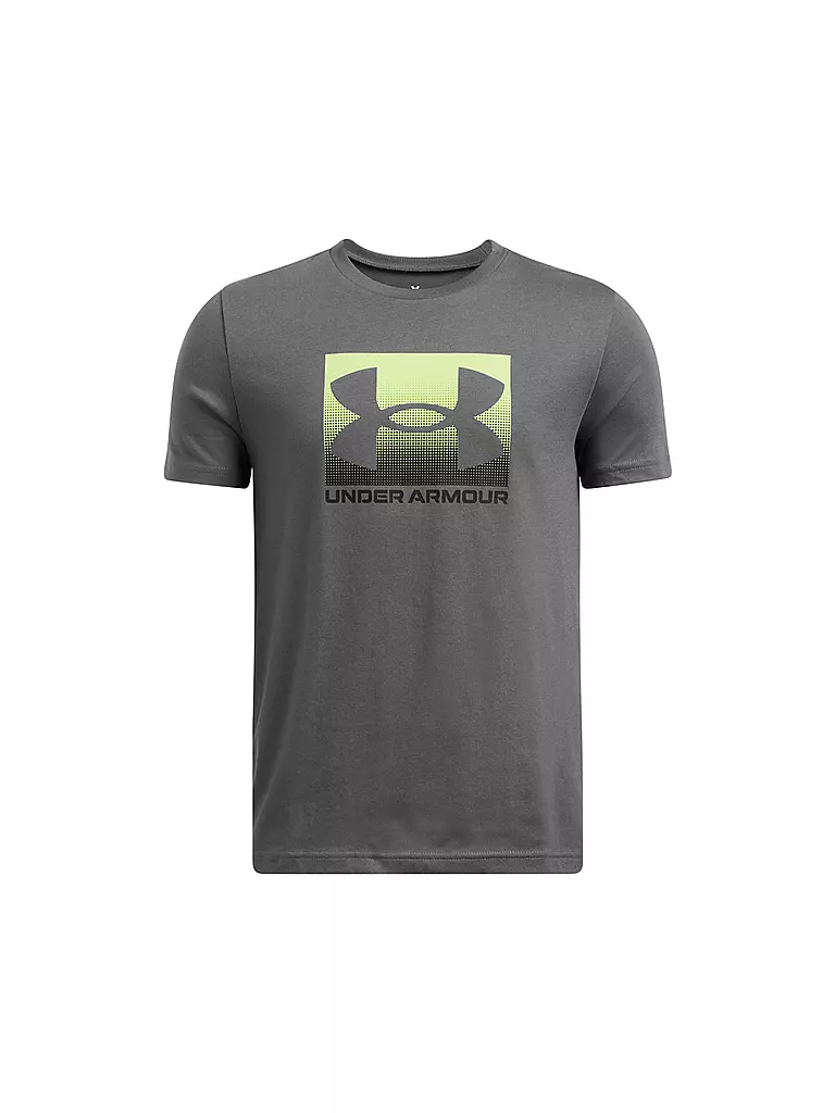 UNDER ARMOUR | Kinder T-Shirt Boxed Sports | Gris