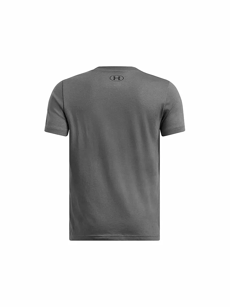 UNDER ARMOUR | Kinder T-Shirt Boxed Sports | Gris