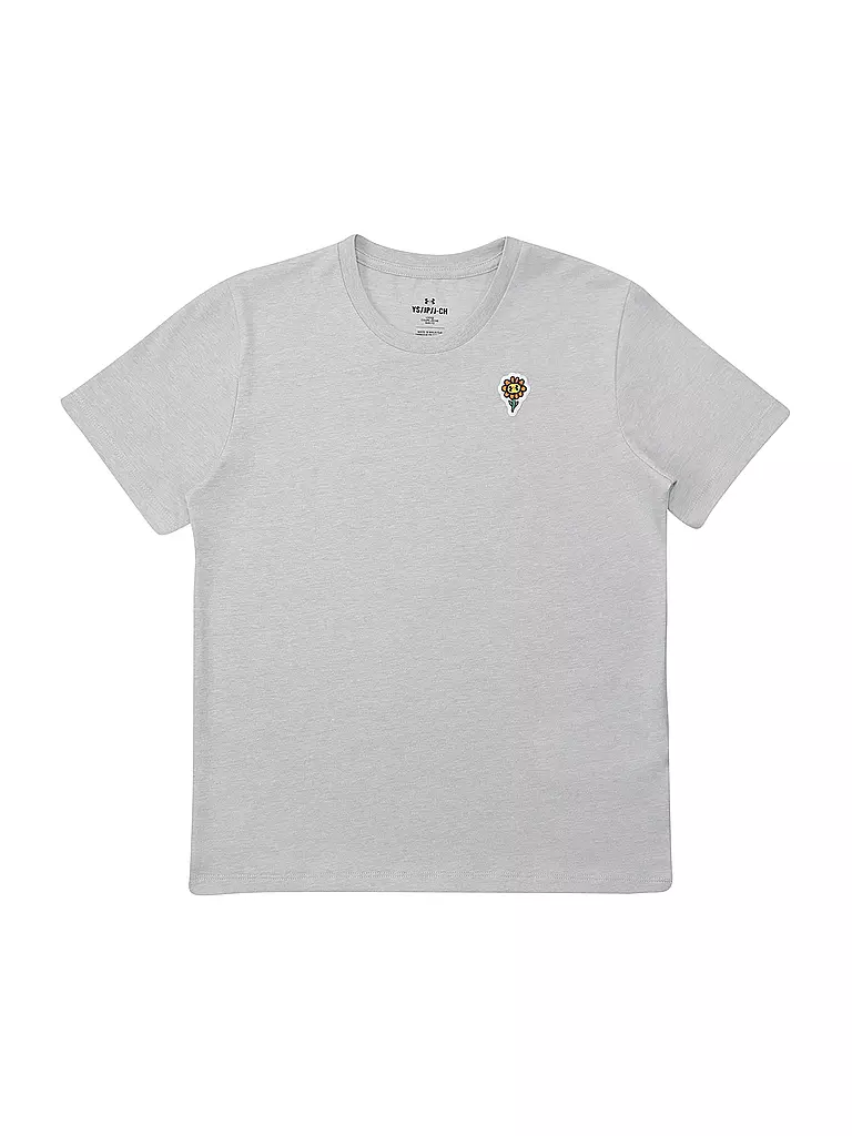 UNDER ARMOUR | Kinder T-Shirt Nurture Game | Gris