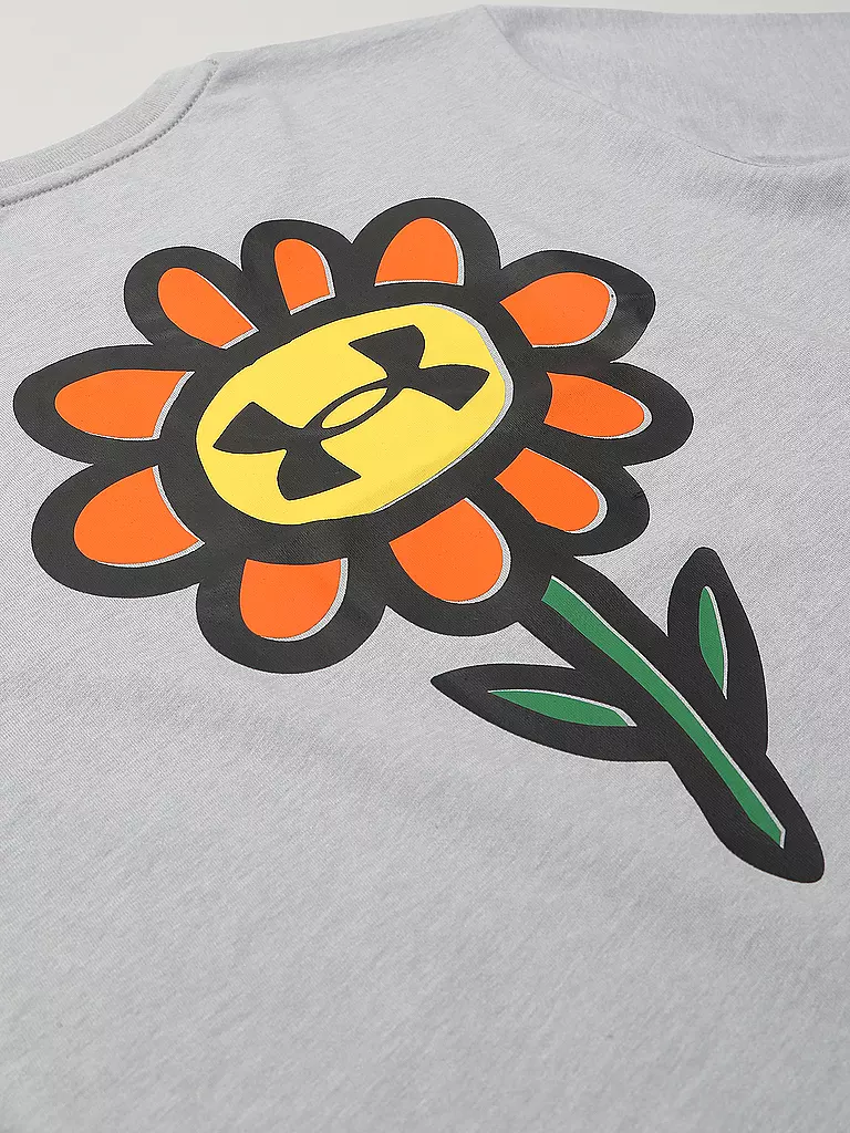 UNDER ARMOUR | Kinder T-Shirt Nurture Game | Gris