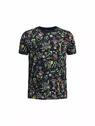 UNDER ARMOUR | Kinder T-Shirt UA Out Of This World All Sports | Negro