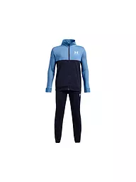 UNDER ARMOUR | Kinder Trainingsanzug  | Azul oscuro