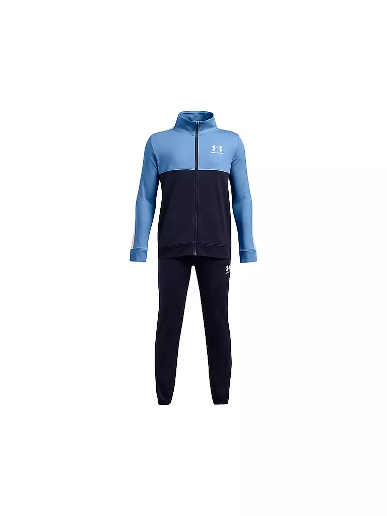 UNDER ARMOUR | Kinder Trainingsanzug  | Azul oscuro