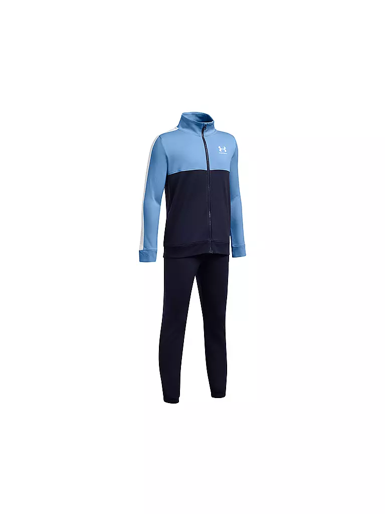 UNDER ARMOUR | Kinder Trainingsanzug  | Azul oscuro