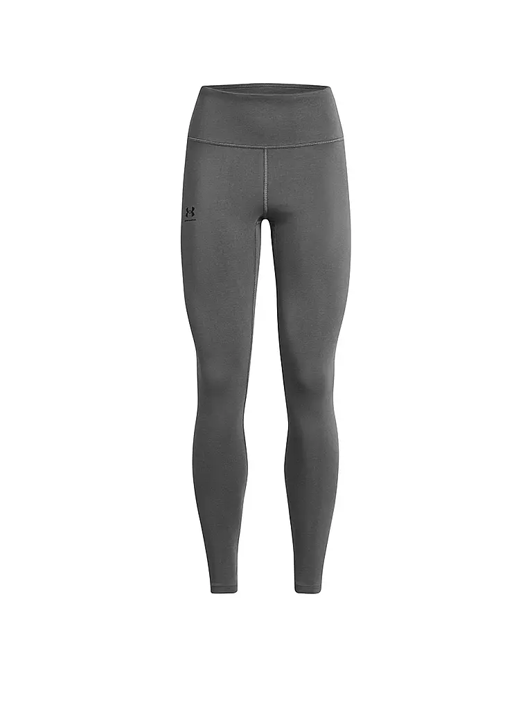 UNDER ARMOUR | Legging UA Rival para mujer | Gris