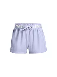 UNDER ARMOUR | Mädchen Fitnessshort UA Play Up | Azul claro