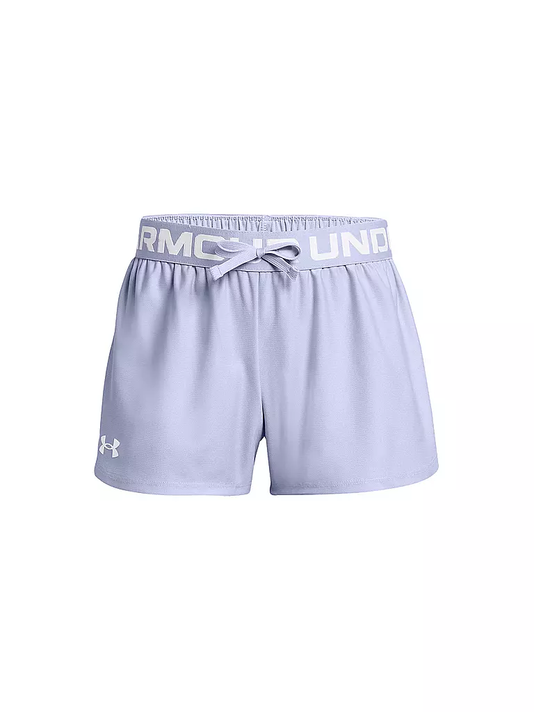 UNDER ARMOUR | Mädchen Fitnessshort UA Play Up | Azul claro