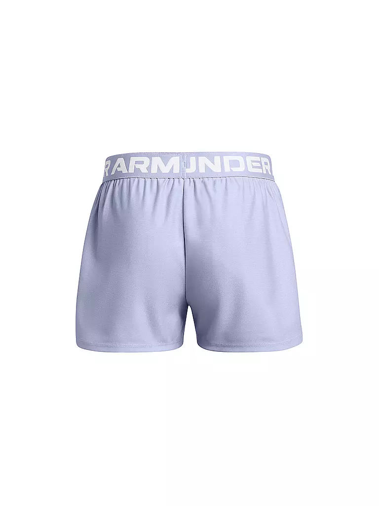 UNDER ARMOUR | Mädchen Fitnessshort UA Play Up | Azul claro