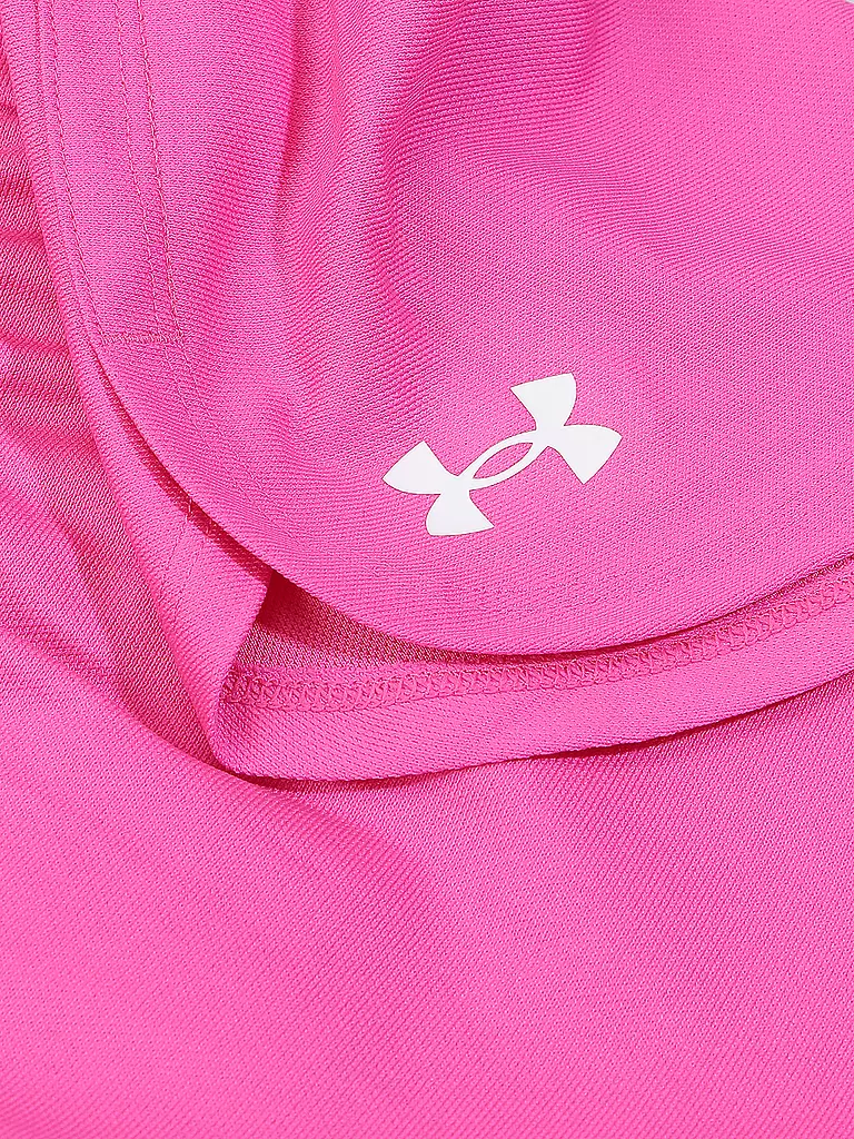 UNDER ARMOUR | Mädchen Fitnessshort UA Play Up | Fucsia