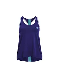 UNDER ARMOUR | Mädchen Fitnesstank UA-Knockout | Azul oscuro