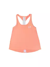UNDER ARMOUR | Mädchen Fitnesstank UA-Knockout | Coral