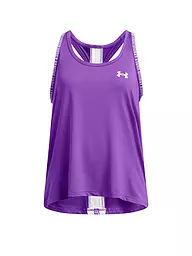 UNDER ARMOUR | Mädchen Fitnesstank UA-Knockout | Lila