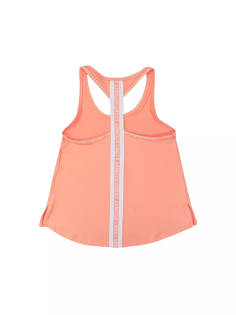 UNDER ARMOUR | Mädchen Fitnesstank UA-Knockout | Coral