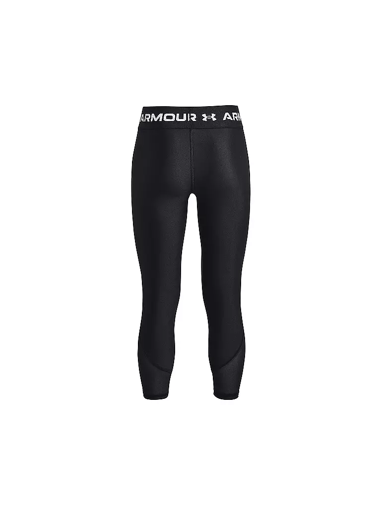 UNDER ARMOUR | Mädchen Fitnesstight HeatGear® Ankle | Negro