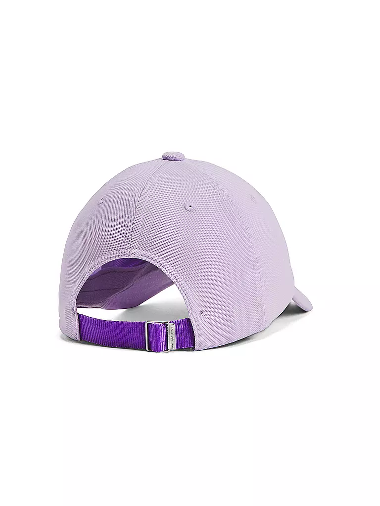 UNDER ARMOUR | Mädchen Kappe UA Blitzing verstellbar | Lila