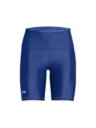 UNDER ARMOUR | Pantalones cortos de fitness para mujer UA HeatGear® | Azul