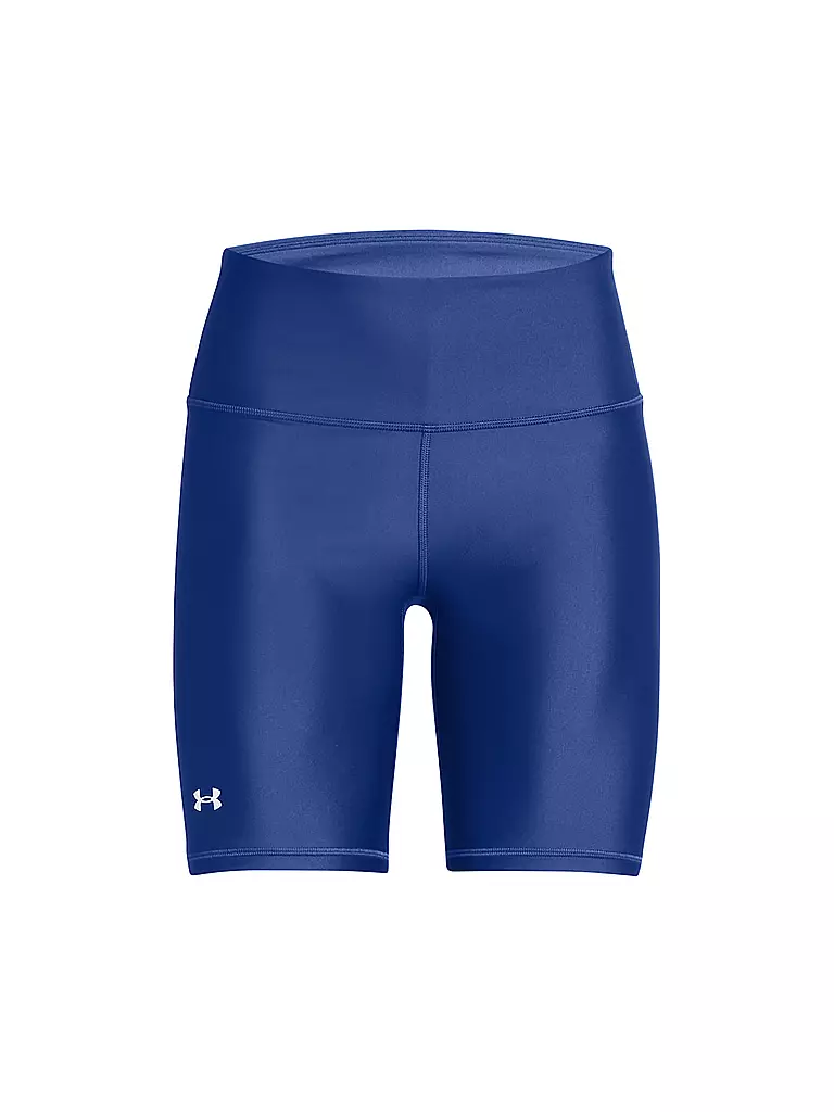 UNDER ARMOUR | Mallas de ciclismo de fitness para mujer UA HeatGear® | Azul
